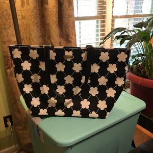 Kate spade spacious bag!